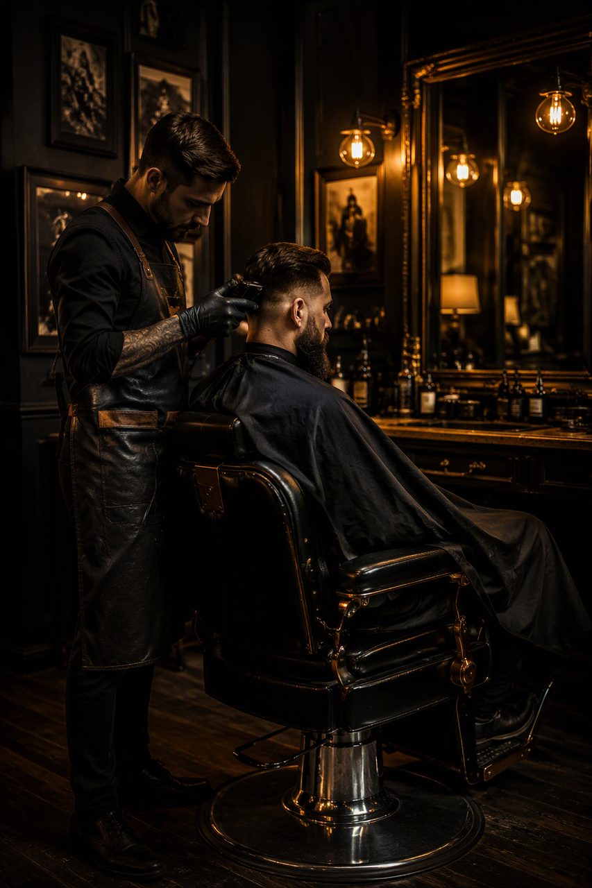 Foto de studio-bella-barbearia