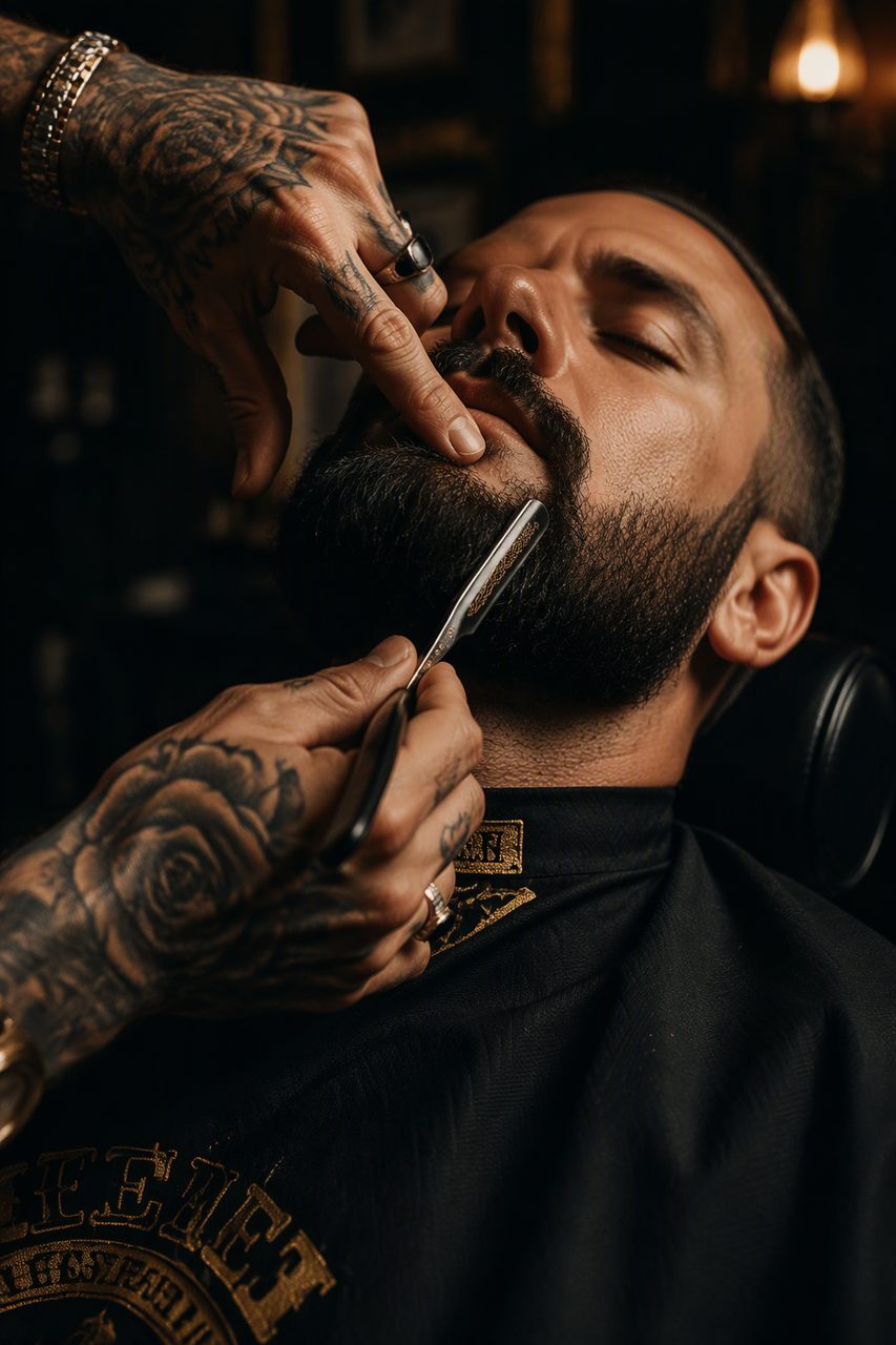 Foto de studio-bella-barbearia